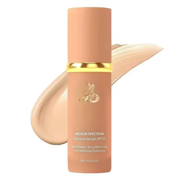MagicTone™ | Fondotinta 4 in 1 Cambia Colore SPF 50