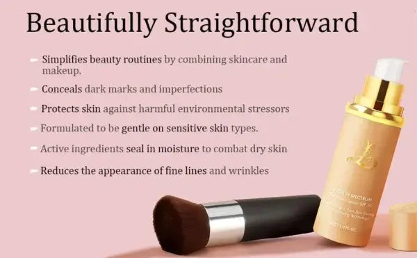 MagicTone™ | Fondotinta 4 in 1 Cambia Colore SPF 50