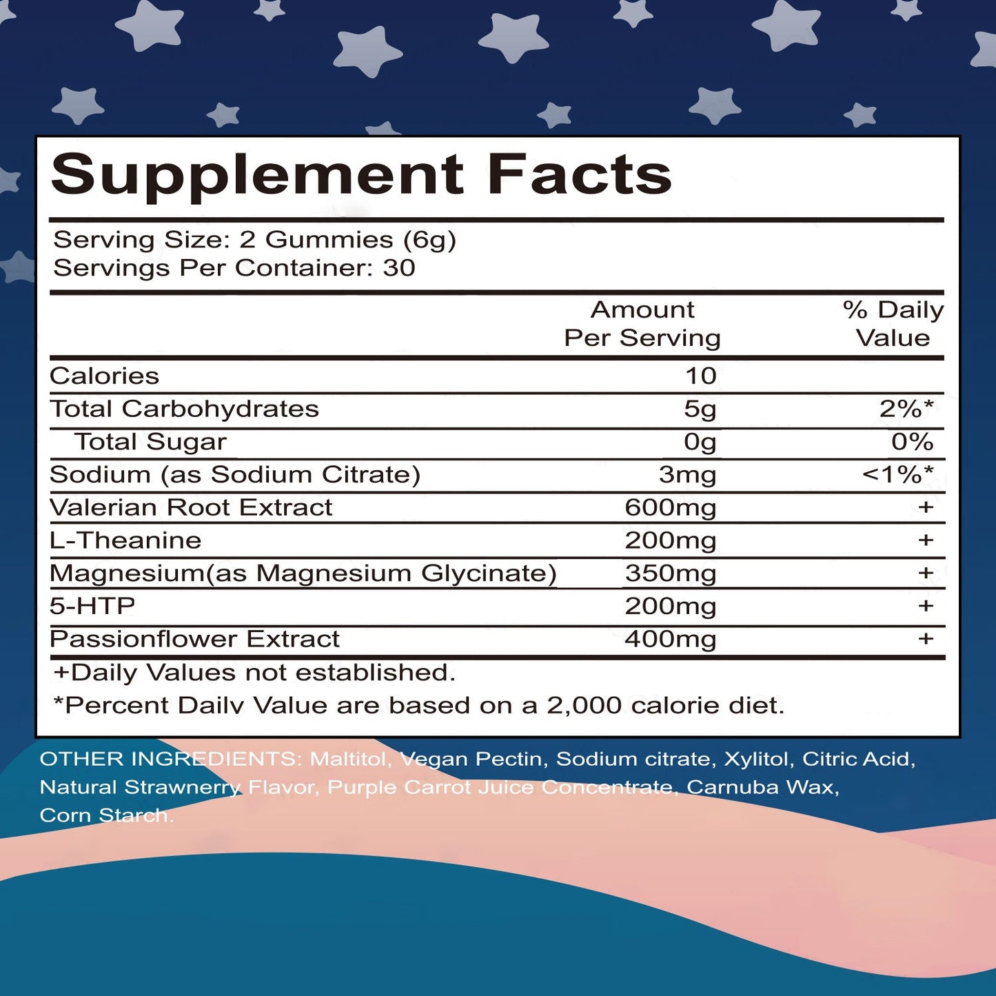 DreamBerry | Gummy per il Sonno Naturale