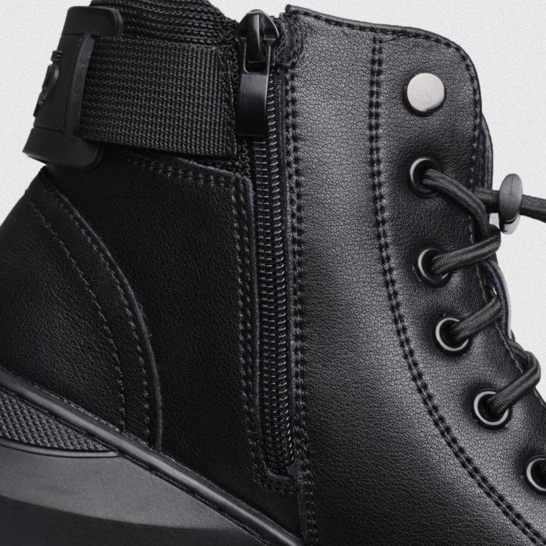 Alvize™ | Scarpe in pelle da uomo