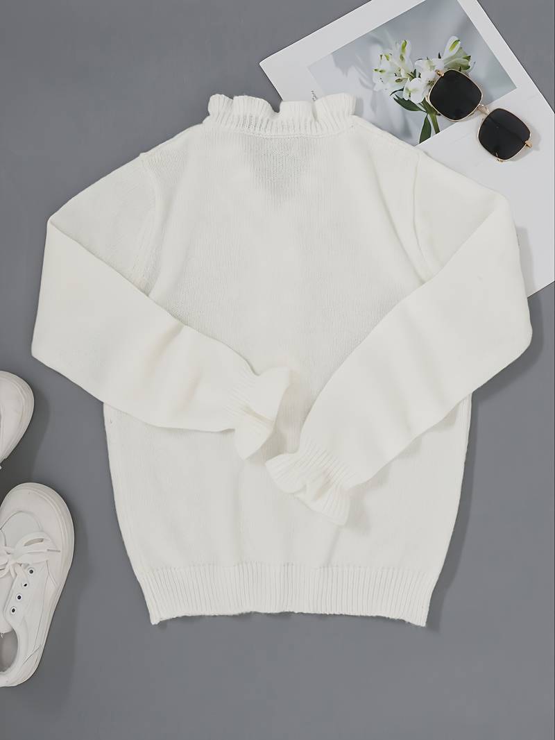 Elaia™ | Maglione Elegante