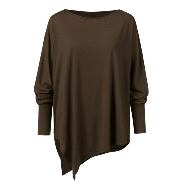 Ilania™ | Maglione Classico con V-Drop