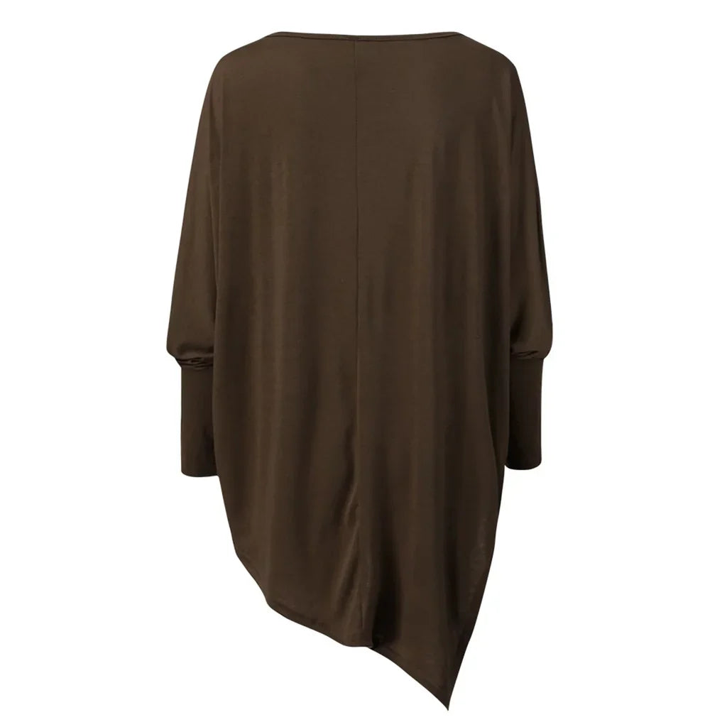 Ilania™ | Maglione Classico con V-Drop