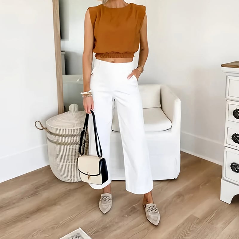 Kirvi | Pantalones de bota ancha