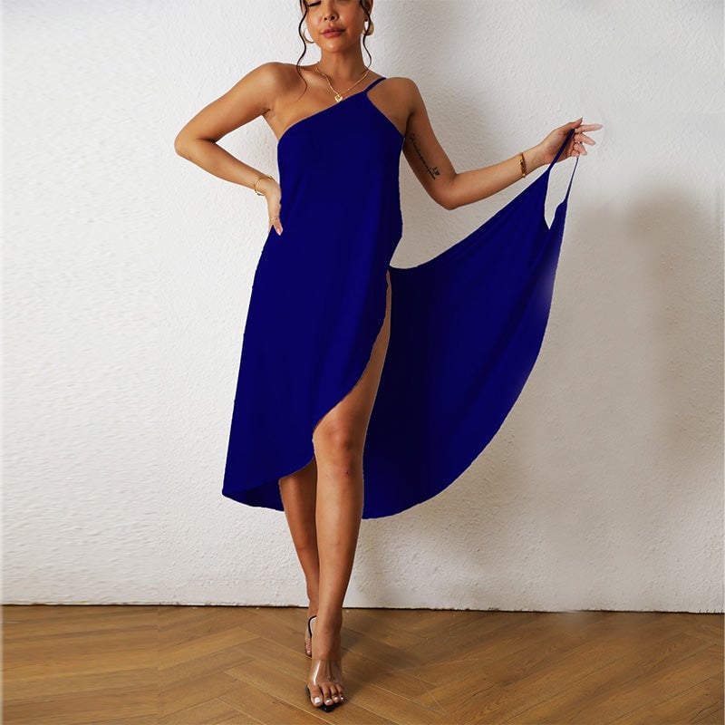 PractiDress | Abito incrociato da spiaggia