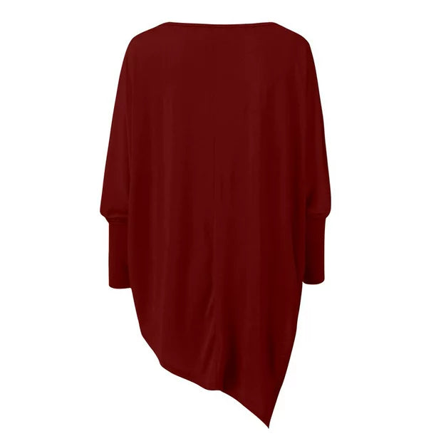 Ilania™ | Maglione Classico con V-Drop