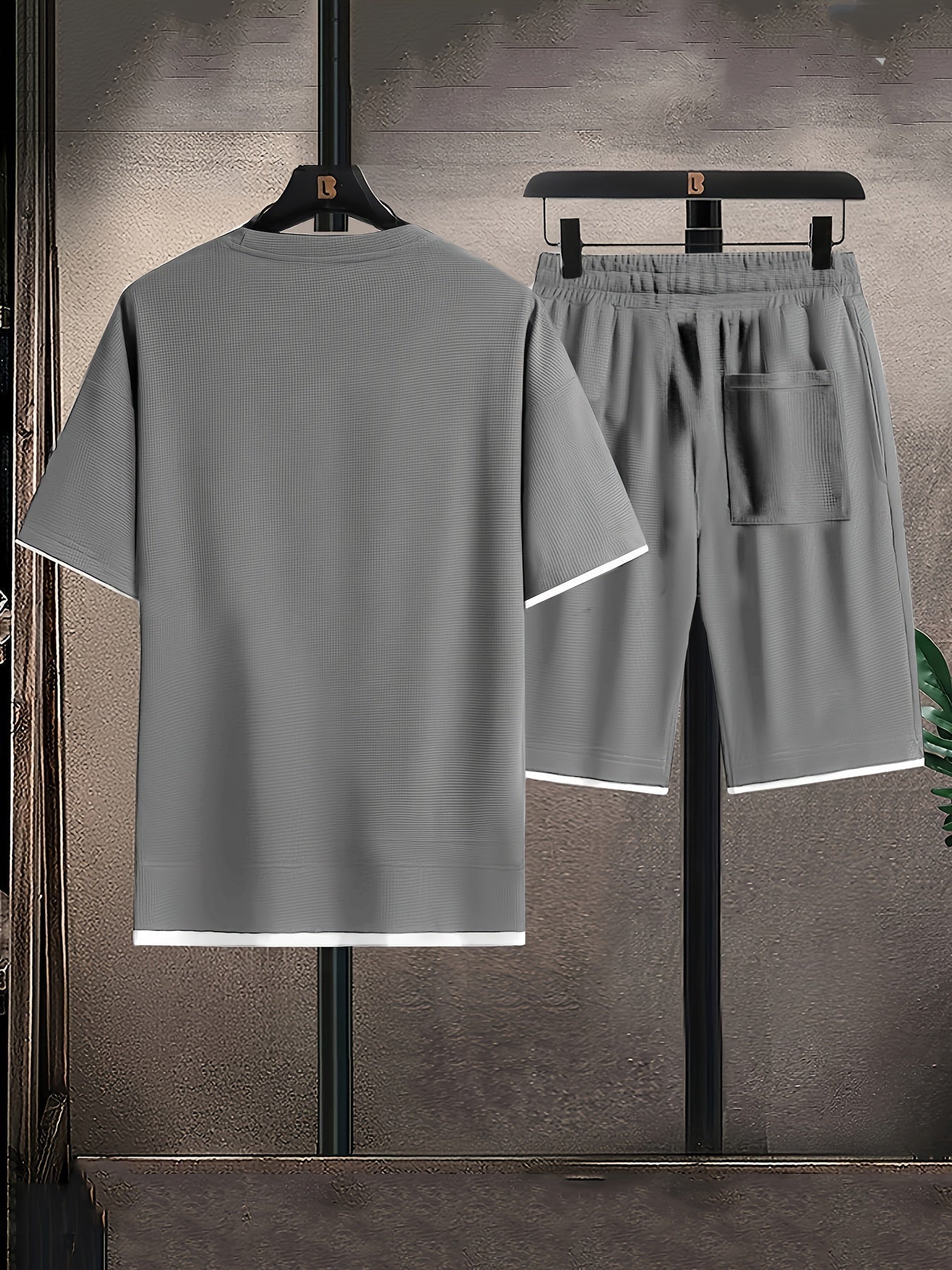 Carvajal | Completo di Maglietta e Pantaloni Corti per Uomo