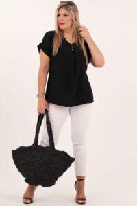 Manuela | Blusa Estiva per Donna