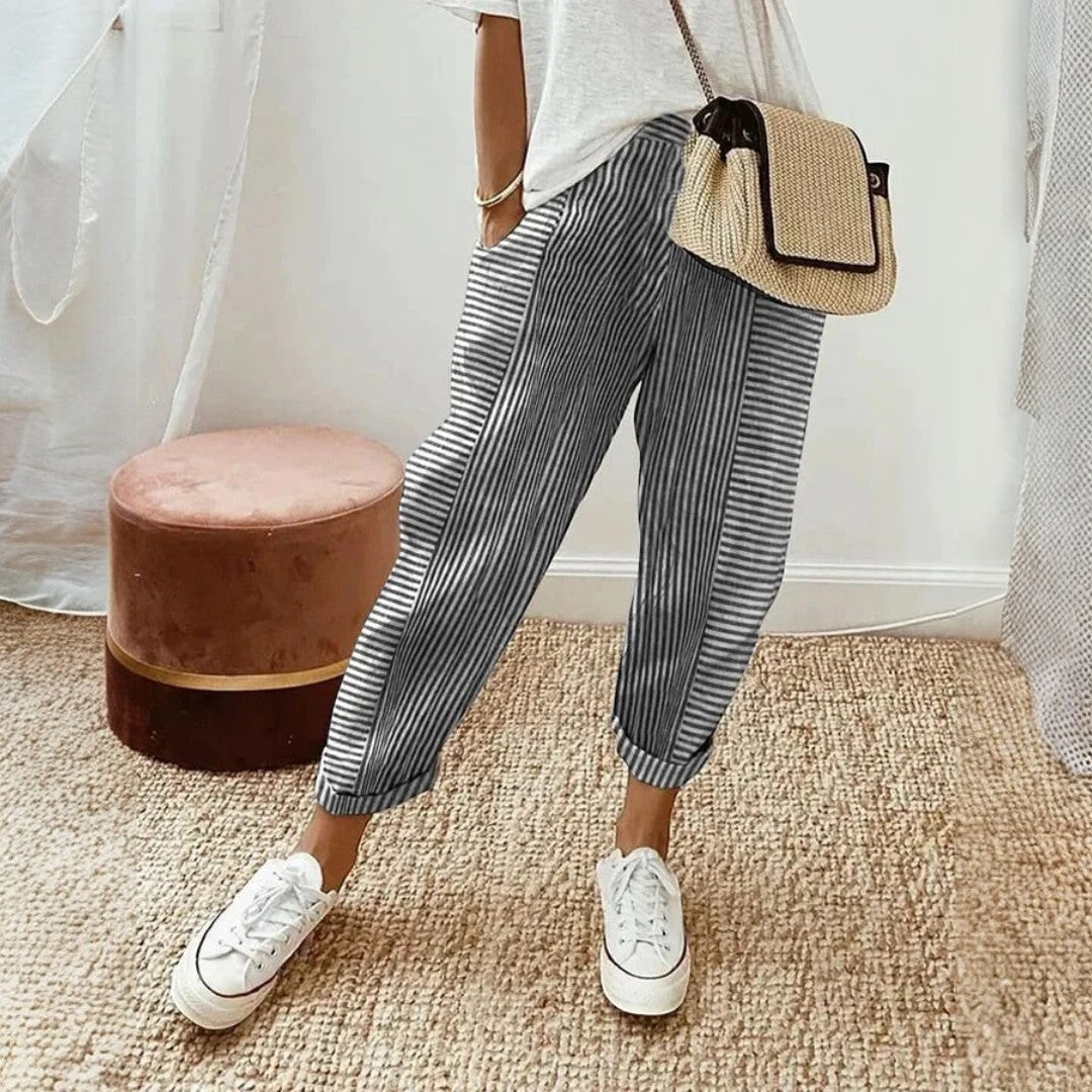 Ciltia | Pantaloni Estivi da Donna