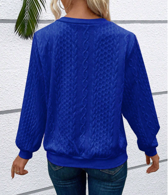 Kimberly | Maglione con Zip