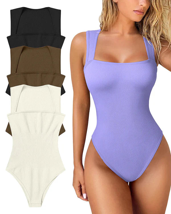 Ilia | Bodycon con Controllo della Pancia