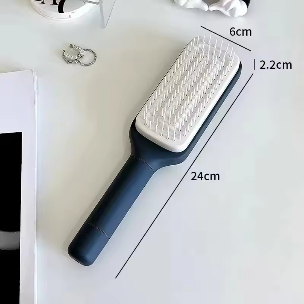 Brushy™ | La spazzola con setole retrattili