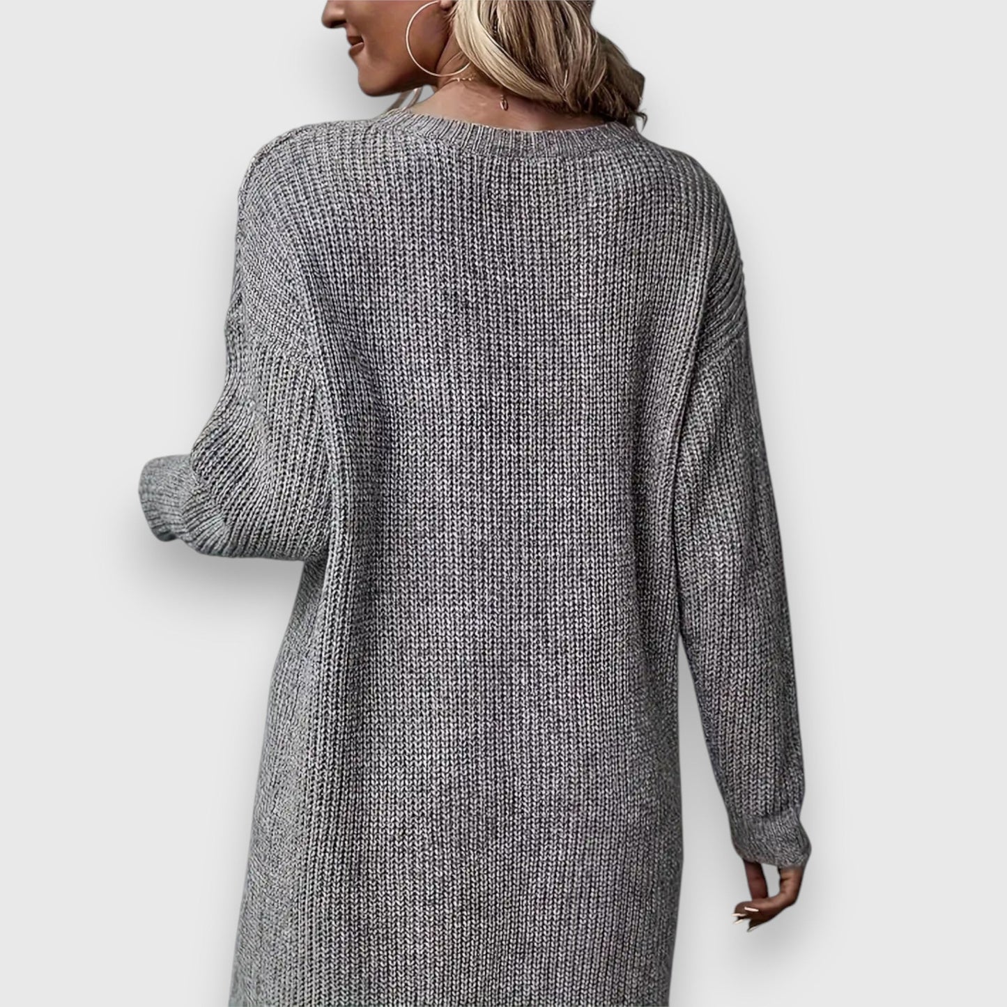 Elisenia | Camicia lunga per i giorni freddi