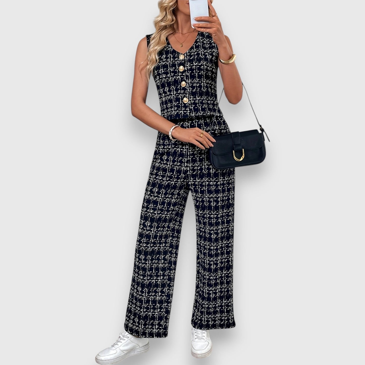 Serina | Conjunto casual per donna