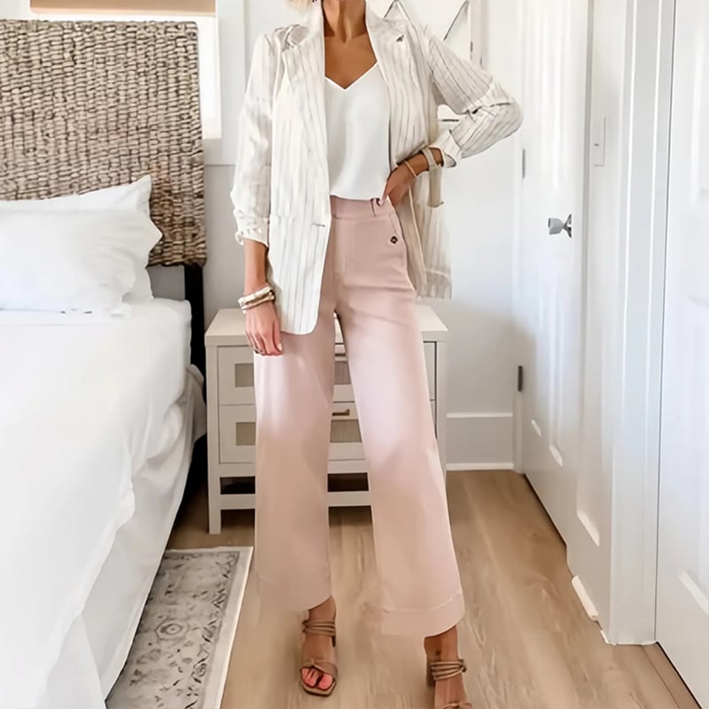 Kirvi | Pantalones de bota ancha