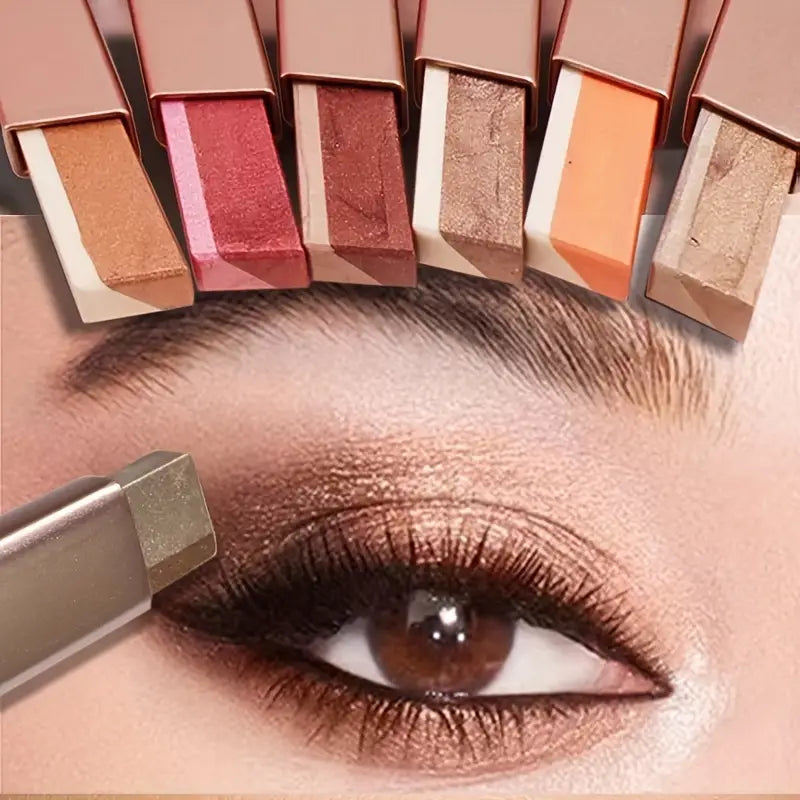 DuoColor | Palette di Ombretti a Due Colori