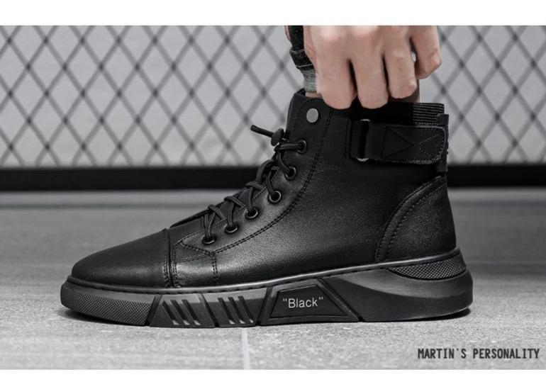 Alvize™ | Scarpe in pelle da uomo