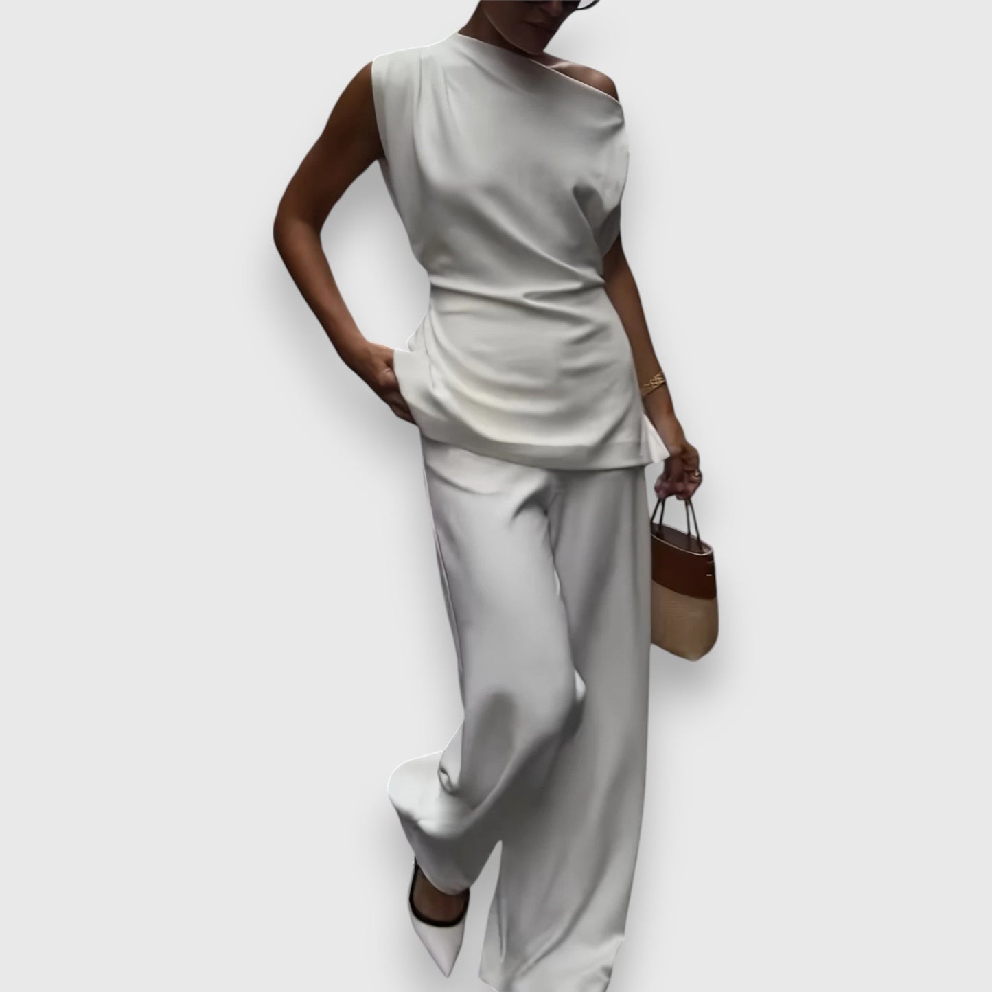 Yunia | Completo casual per donna