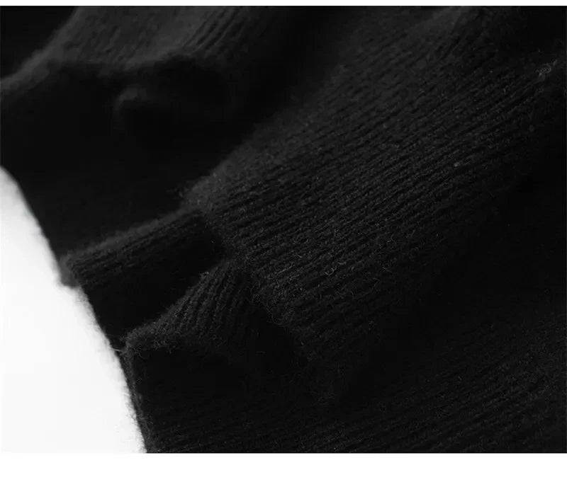Alder | Maglietta in cashmere per uomo