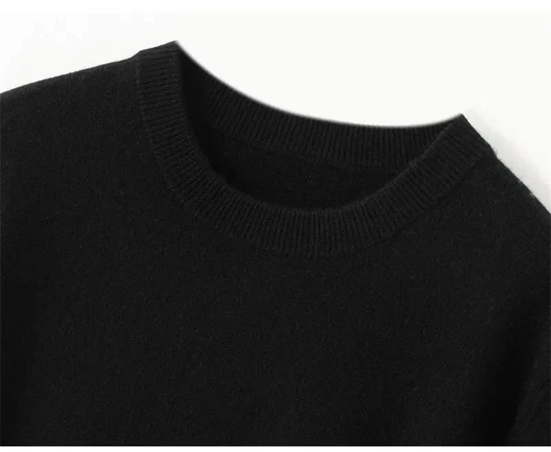 Alder | Maglietta in cashmere per uomo