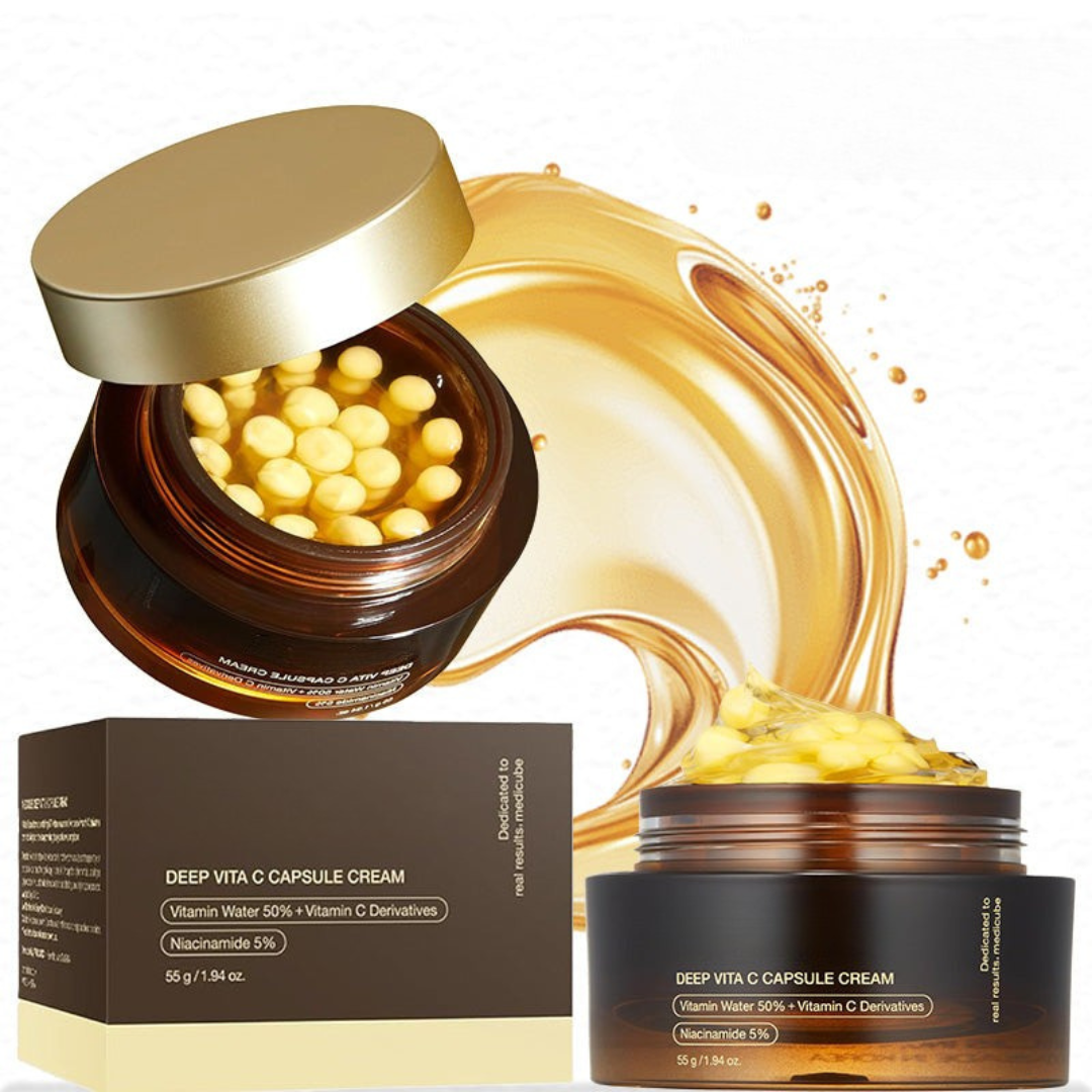 Boba Mix & Match | Capsule di Crema per il Viso