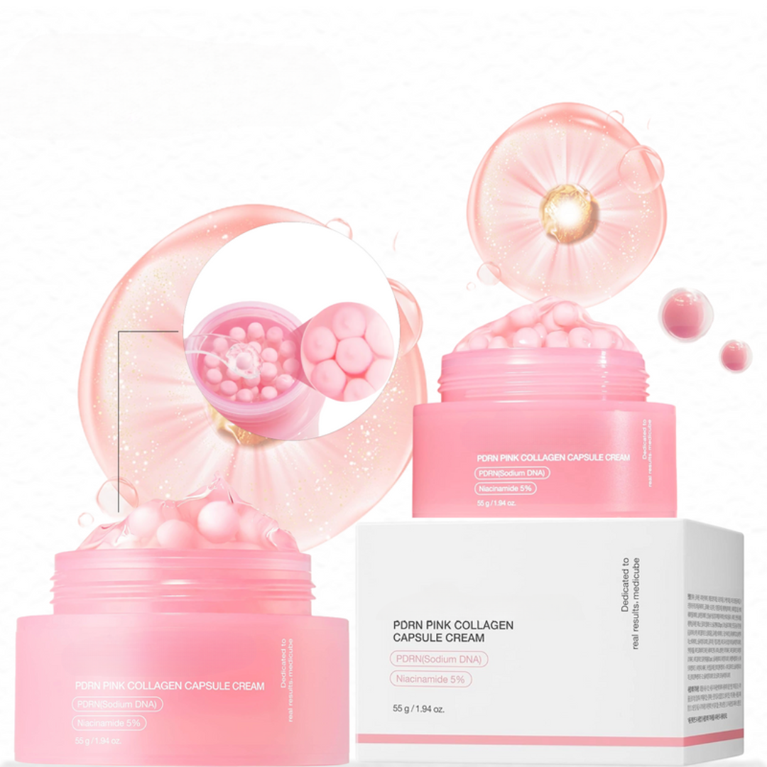 Boba Mix & Match | Capsule di Crema per il Viso