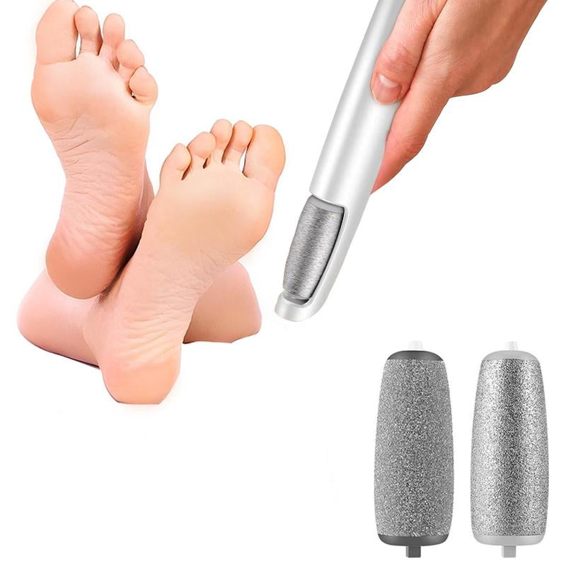 FootLisse | Lima Elettrica Portatile per Piedi