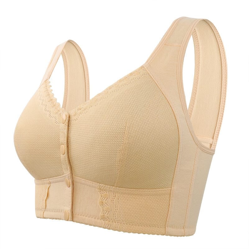 ButtonBra | Reggiseno Pratico e Confortevole