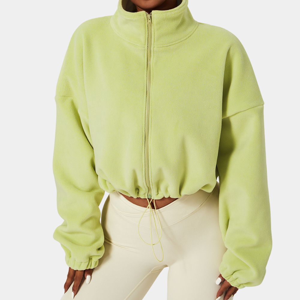 Josie™ | Maglione con Zip