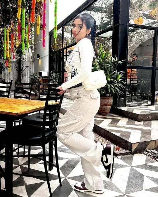 Letinea | Pantaloni Cargo Regolabili