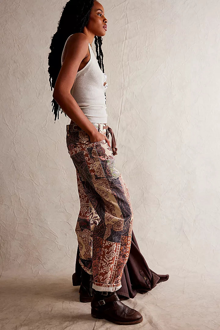 Ester | Jeans Stile Eclettrico