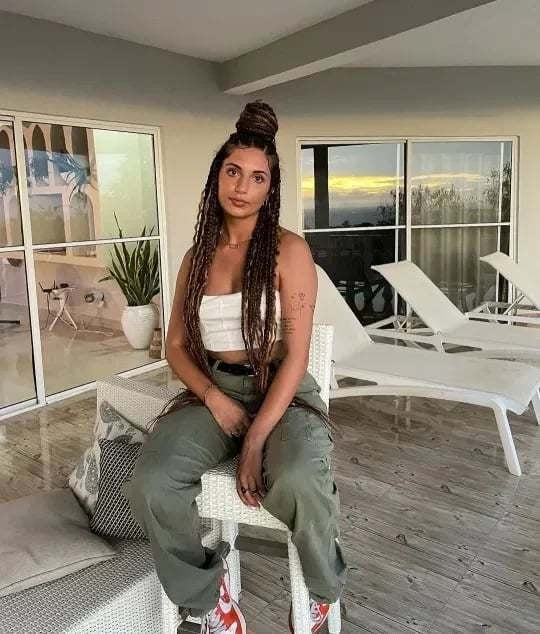 Letinea | Pantaloni Cargo Regolabili