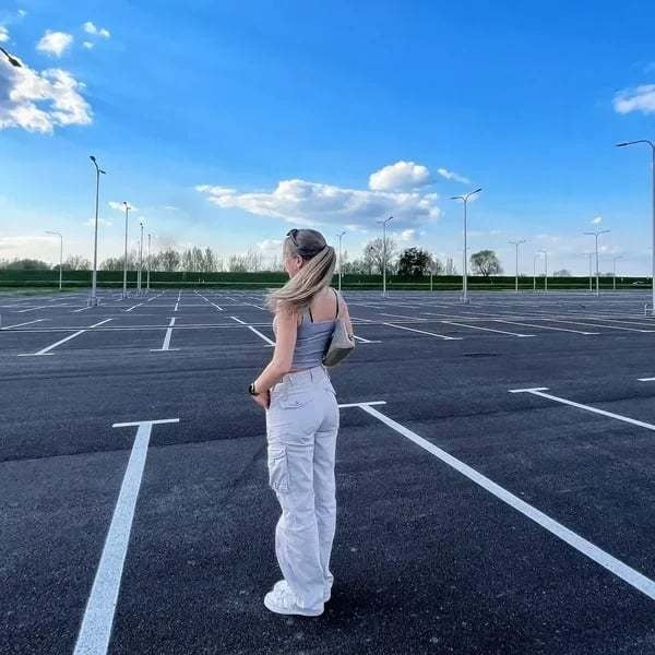 Letinea | Pantaloni Cargo Regolabili
