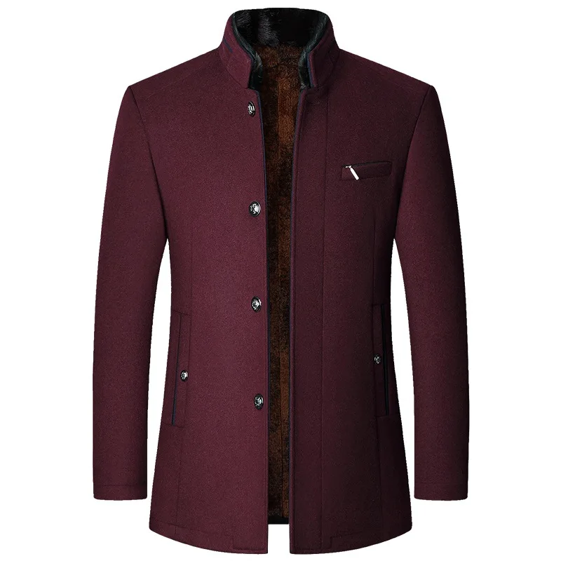 Ken | Cappotto di Lusso da Uomo