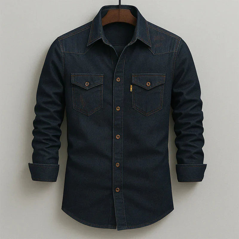 Valente | Camicia di Jeans per Uomo