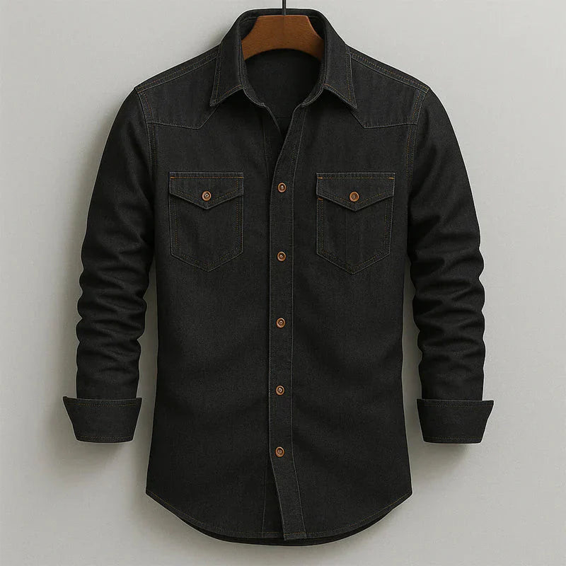 Valente | Camicia di Jeans per Uomo