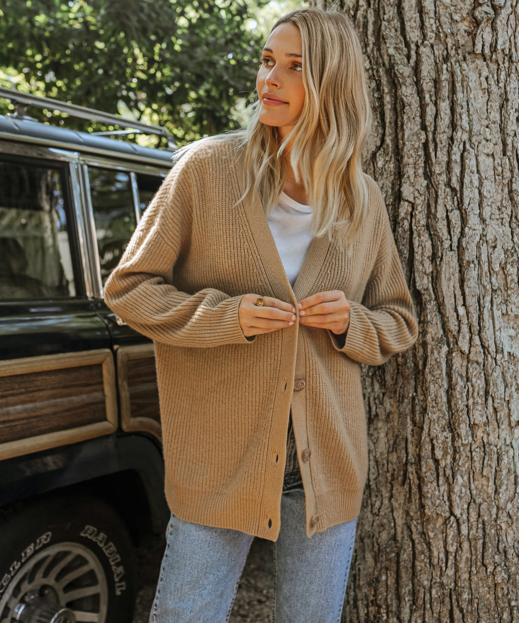 Evaluna™ | Cardigan in cashmere morbido e confortevole