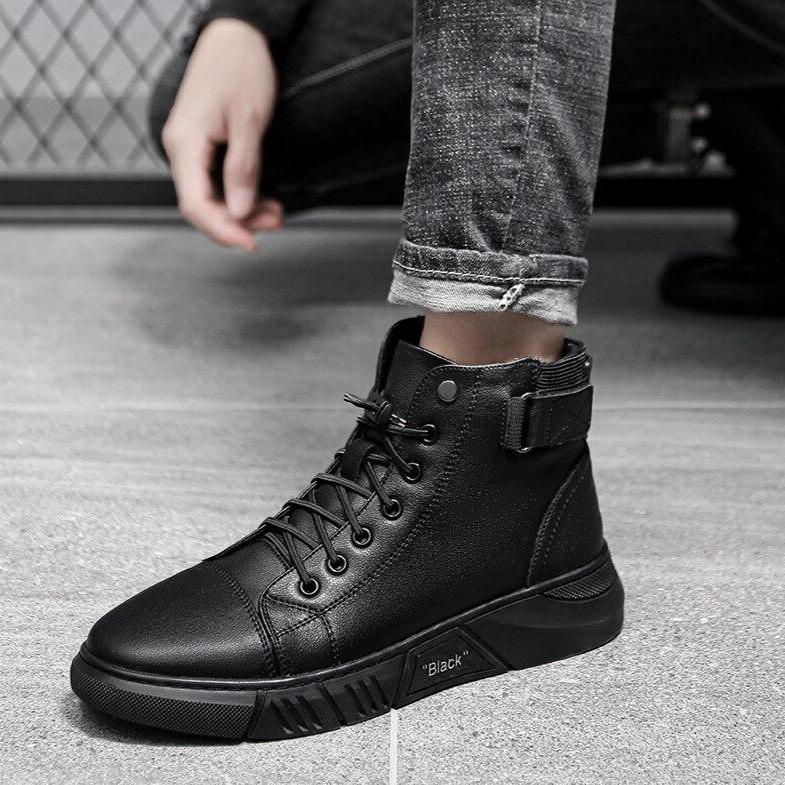 Alvize™ | Scarpe in pelle da uomo