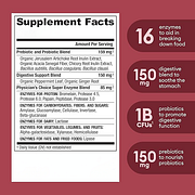 DigestBalance | Pacchetto Digestivo: Enzimi & Probiotici