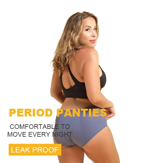 Braga Leakproof | Sicurezza e comfort nei tuoi giorni
