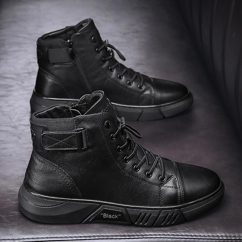 Alvize™ | Scarpe in pelle da uomo