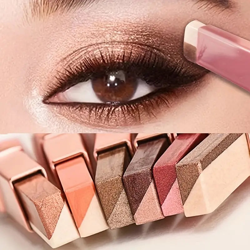 DuoColor | Palette di Ombretti a Due Colori