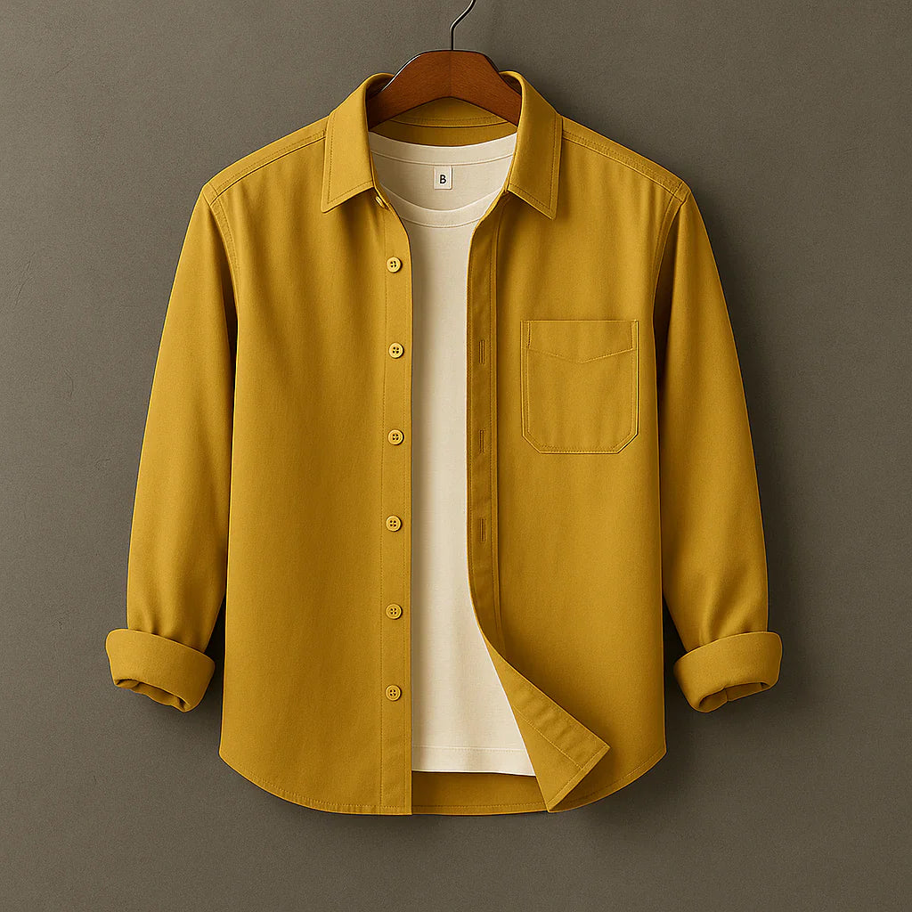 Eloy | Camicia Classica per uomo