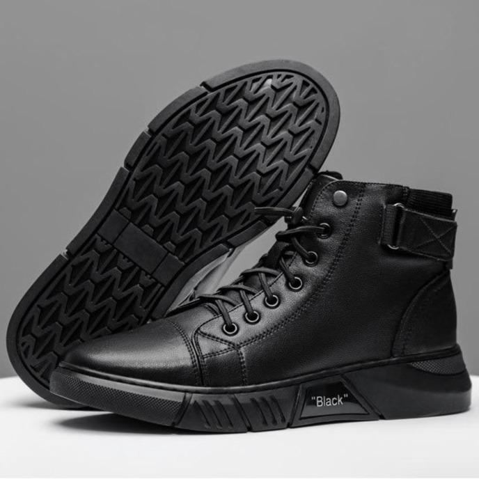 Alvize™ | Scarpe in pelle da uomo