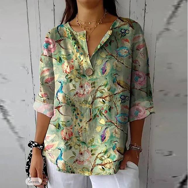 Lienna | Blusa per l'estate
