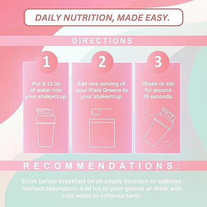 Superfoods FreshWave| Polvere Nutrizionale di Verdure Biologiche