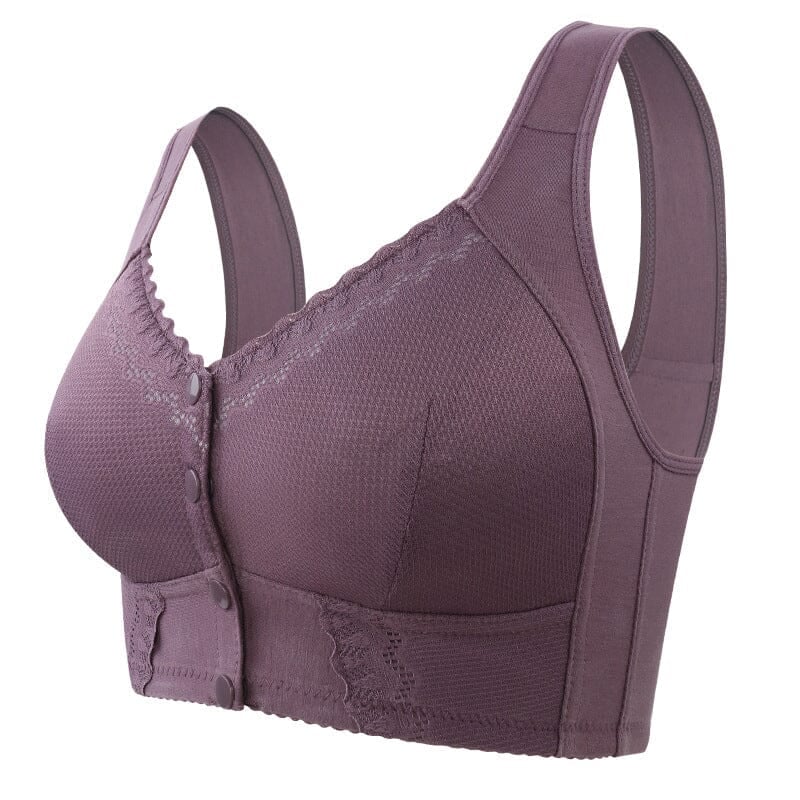 ButtonBra | Reggiseno Pratico e Confortevole