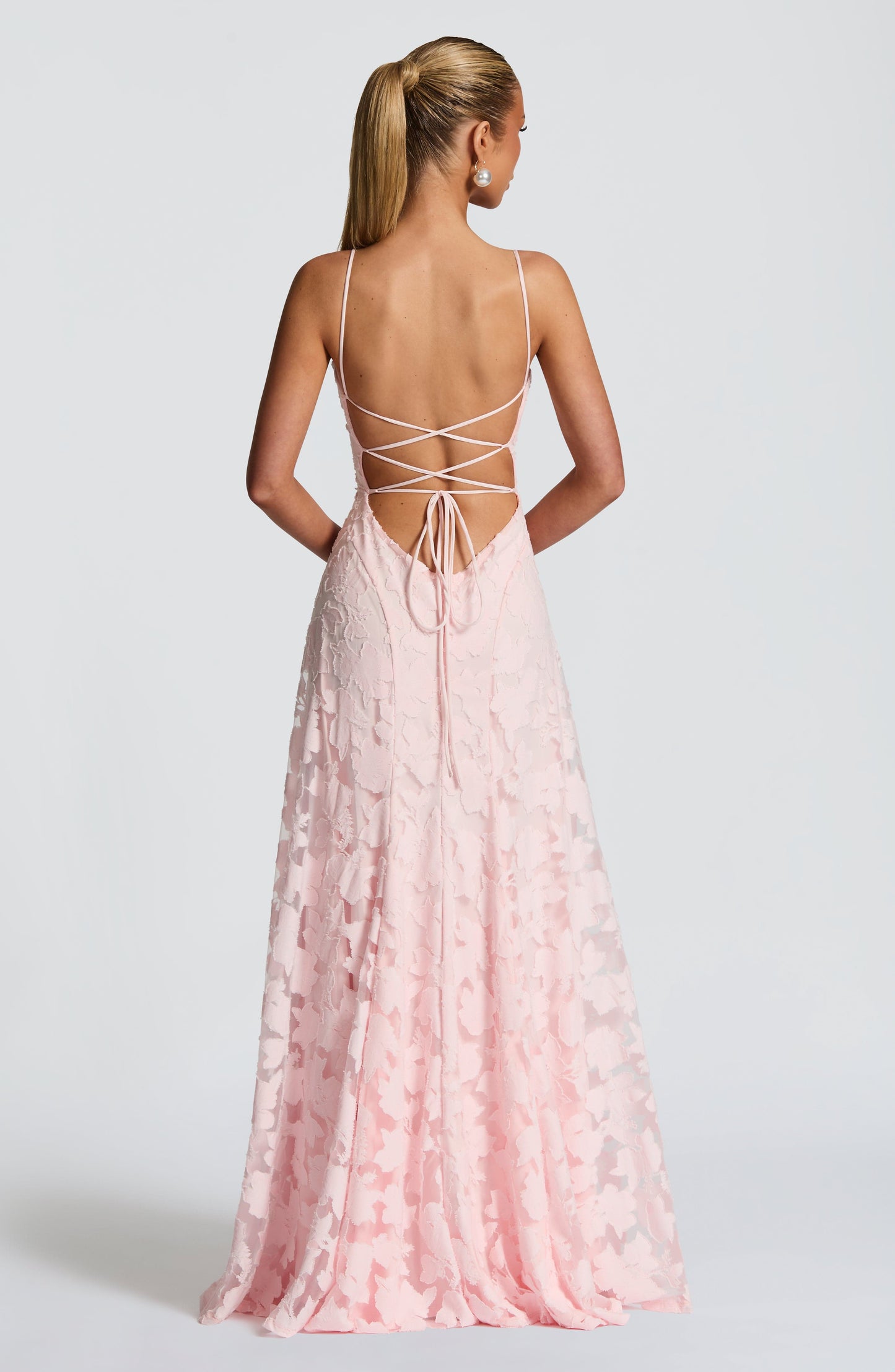 Virginia | Abito in Pizzo Elegante