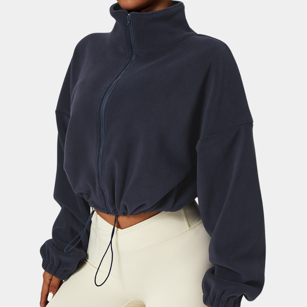 Josie™ | Maglione con Zip