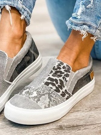 Noemi | Scarpe senza lacci per donna